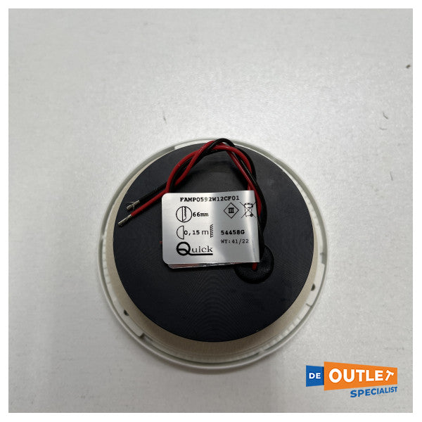 Quick Chiara LED SLORT STJUST 12/24V - FAMP0592W12CF01