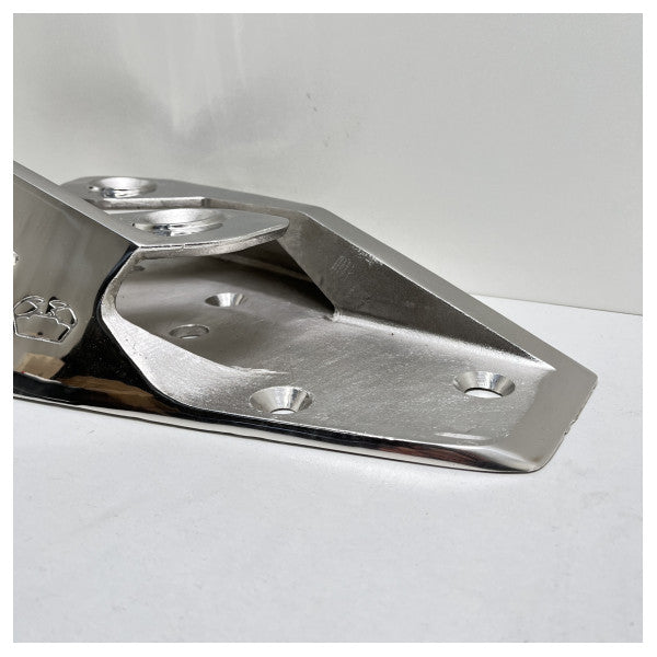 Metrocastin ruostumattomasta teräksestä valmistettu Cranchin porttilevy - 55154378