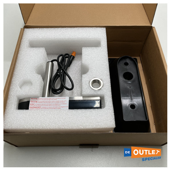 Garmin GT51-TH Chirp Down - Yandan görünüm dönüştürücü - 010-01966-10