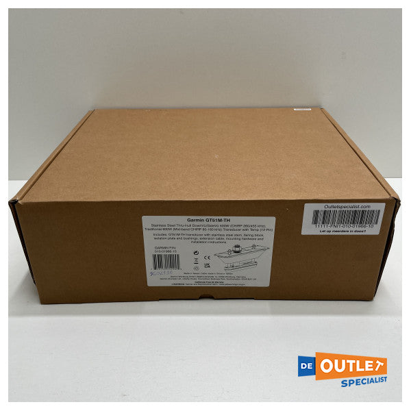 Garmin GT51-TH Chirp Down - Yandan görünüm dönüştürücü - 010-01966-10