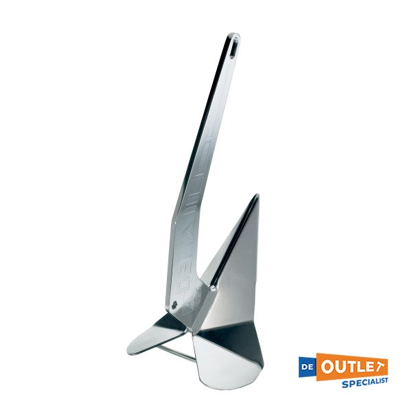 Анкер з нержавіючої сталі Lewmar Delta 32 KG - 0057332