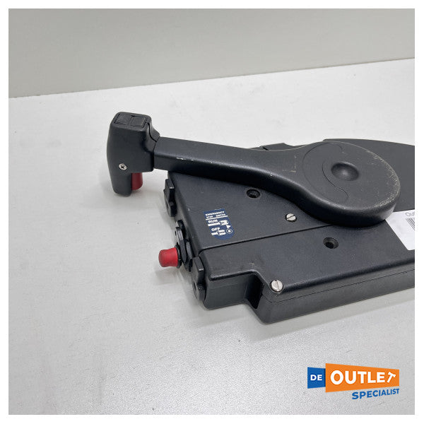 Allpa gashåndtag til påhængsmotor med start-stop - 58.1578231