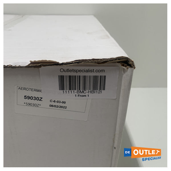 Termodinamica LP24 24.000 BTU marine air handler