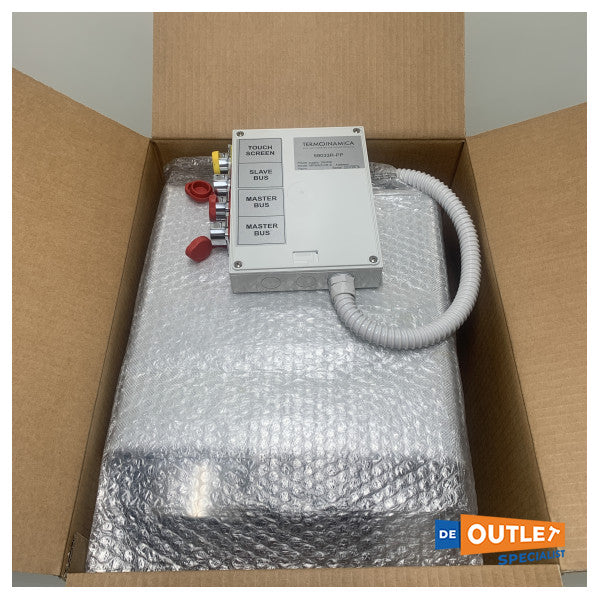 Termodinamica MR Maxi MSR18I 18.000 BTU air handler - MRMAXI18I