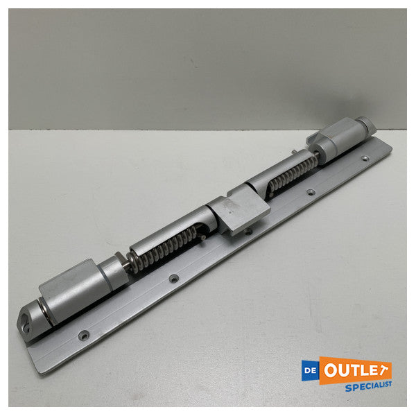 Σύστημα ανοίγματος καταπακτής Nemo αλουμινίου με ελατήρια