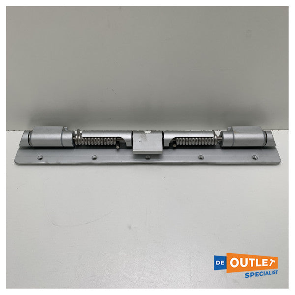 Nemo luukun avausjärjestelmä alumiinia jousilla varustettuna