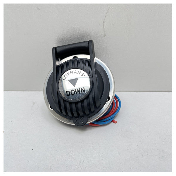 Lofransアンカーウィンチフットスイッチ - 600012.MD-D