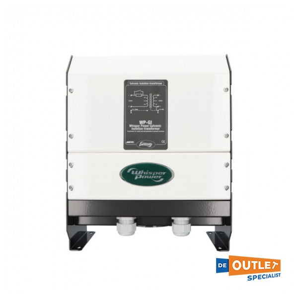Трансформатор з гальванічною розв'язкою Whisper Power GI 3600VA - 6011011