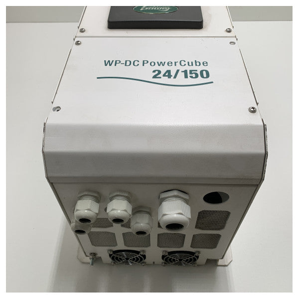 Whisper Power WP-DC Powercube şarj cihazı 24V / 150A - 60202003