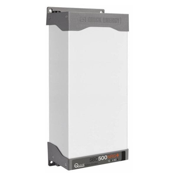 SBC rapide 700 NRG + 60A | 12V | 3 -exit Charger de batterie - FBNRG0700FR0A00