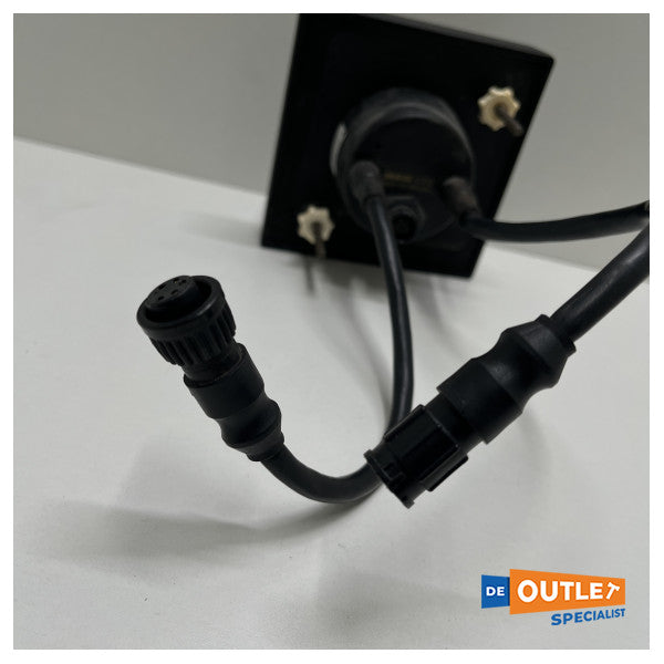 B&G nettverkshastighetsanalog hastighetsdisplay brukt-610-00-020