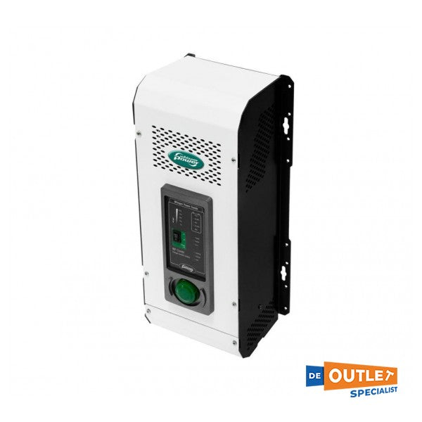 Зарядний пристрій/інвертор Whisper Power Combi 24V/3000W/60A - 61124360