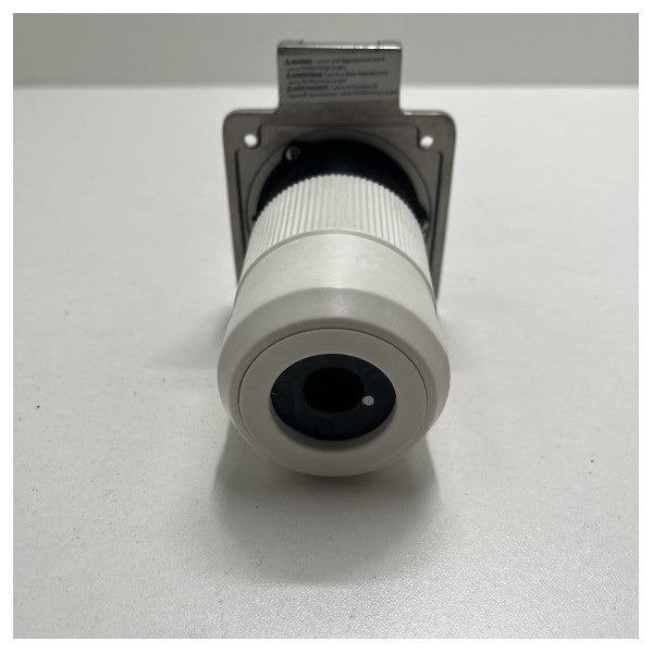 Marinco 32 amp landströmsuttag i rostfritt stål - 6371EL-BX.NW