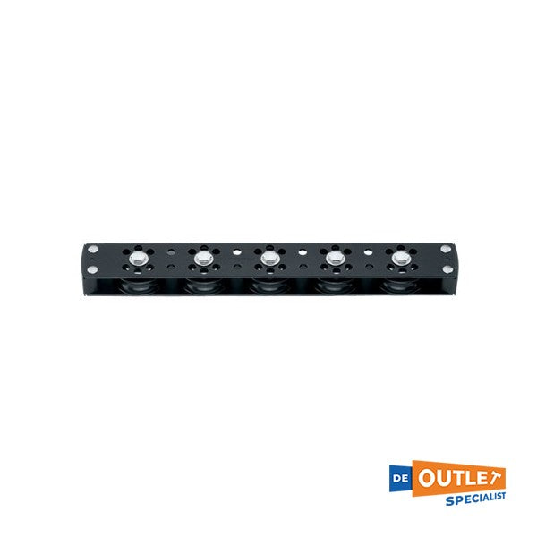 Harken 1867 57 mm 5-skærs dæksorganizer til store både