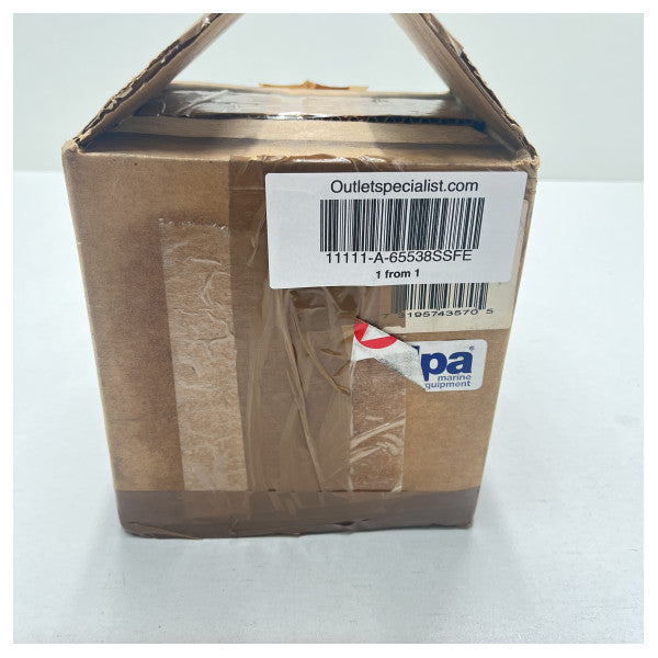 Veethree 4000 o / min turteller | RPM -skjerm - 65538Sfe