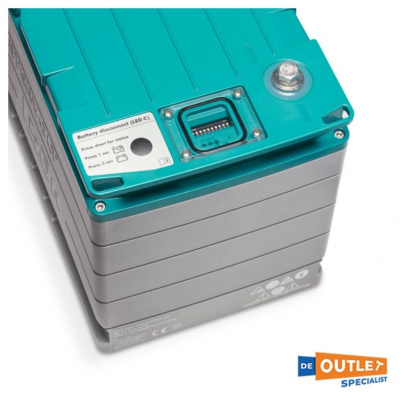 Mastervolt MLI Ultra 24V/1250 Wh литиево-йонна батерия - 66021250