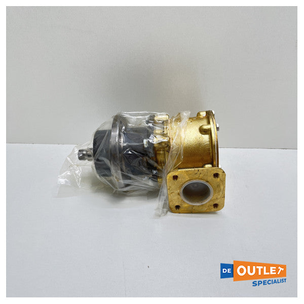 Насос для охолоджуючої води Johnson Pump F8B-903 з бронзовим робочим колесом