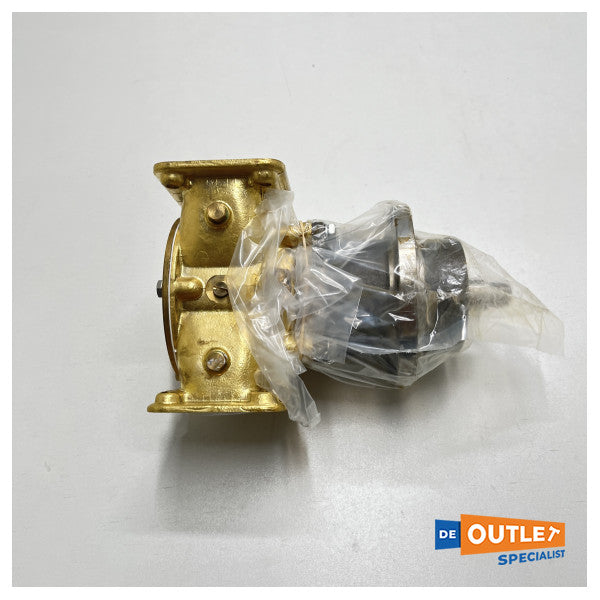 Насос для охолоджуючої води Johnson Pump F8B-903 з бронзовим робочим колесом