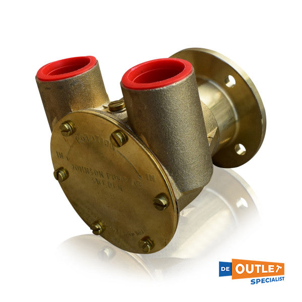 Johnson SPX Flow F5B-9006 Bronze Impeller kjøling Vannpumpeflensmontering