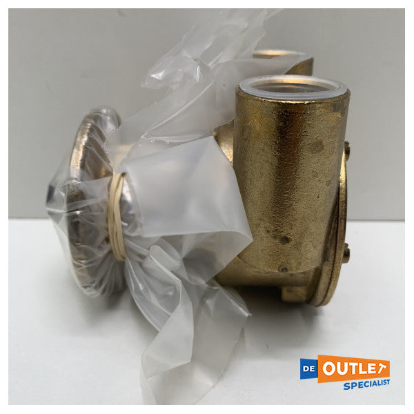 Johnson SPX Flow F5B-9006 Bronze Impeller kjøling Vannpumpeflensmontering