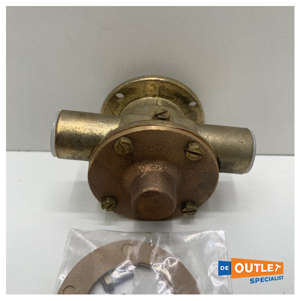 Johnson F35B-902 Bronze Zeewater Impeller Pomp-10-24143-1