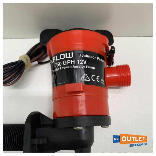 Bomba GPH de Ayorator Johnson 12V - 32-3870