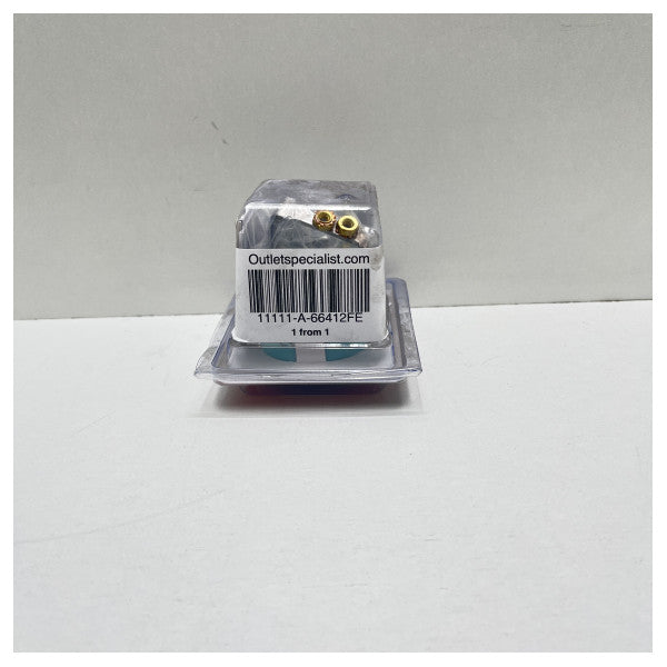 Ένδειξη στάθμης νερού Veethree λευκή - 66412FE