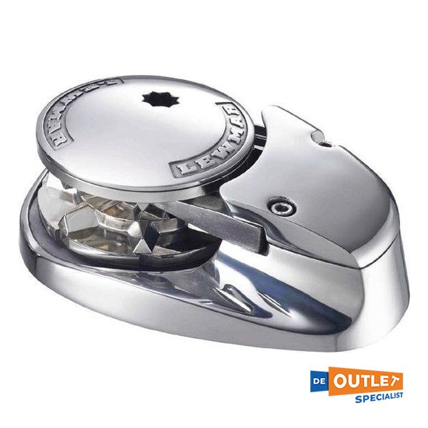 Lewmar V700 700W електрическа котвена лебедка с нисък профил 6/7 мм - 6670011108