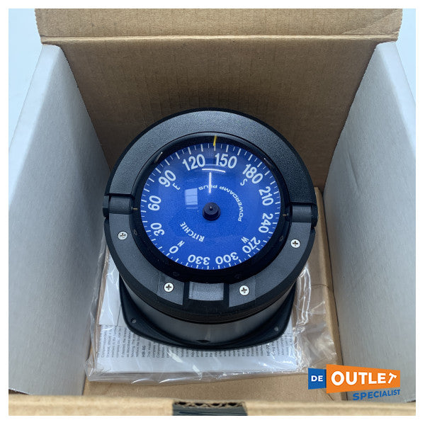 ريتشي سوبر سبورت SS1100 بوصلة ريتشي سوبر سبورت SS1100 أسود