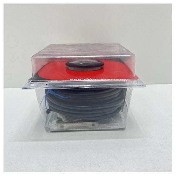 Wskaźnik ciśnienia wody zaburtowej Veethree 0 - 40 bar - 67386FE