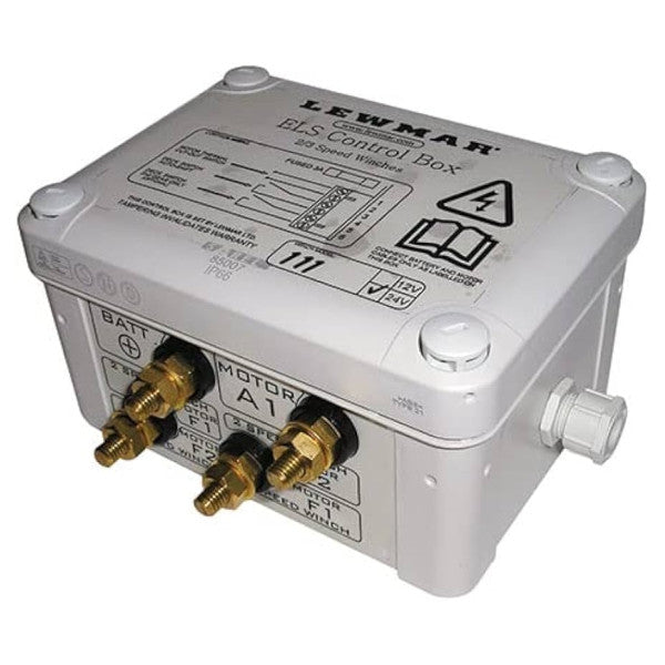 Lewmar Els Evo 50/55 | Ocean 50 Electric Windlass Control Box 12