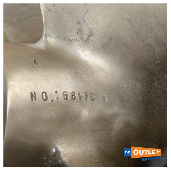 ZF Mathers 4 -Preller Nibral Bllade 782 x 959 RH - 68130N