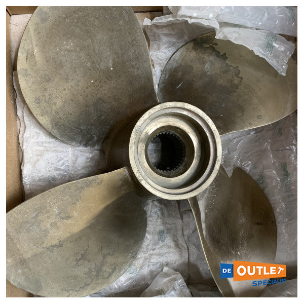 ZF Mathers 4 -Preller Nibral Bllade 822 x 930 LH - 68179N