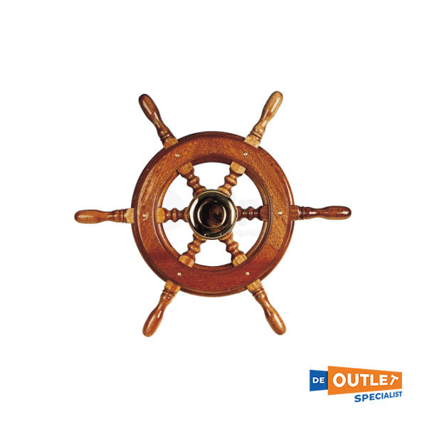 Volante Allpa Tipo 2 49 cm in mogano - 068249