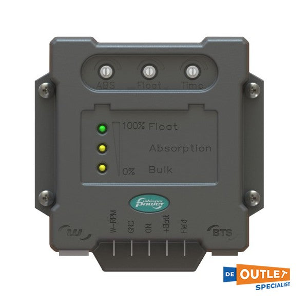 Whisper Power WP-DC Beltpower 24V/75A generator/växelströmsgenerator