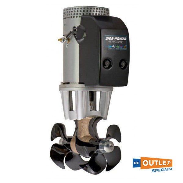 Електрически двигател Side Power SE170 за носово подрулващо устройство 24V - SE170/250TC