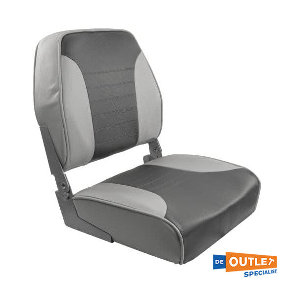 Складане рульове крісло для човна Springfield сіре - 1040608