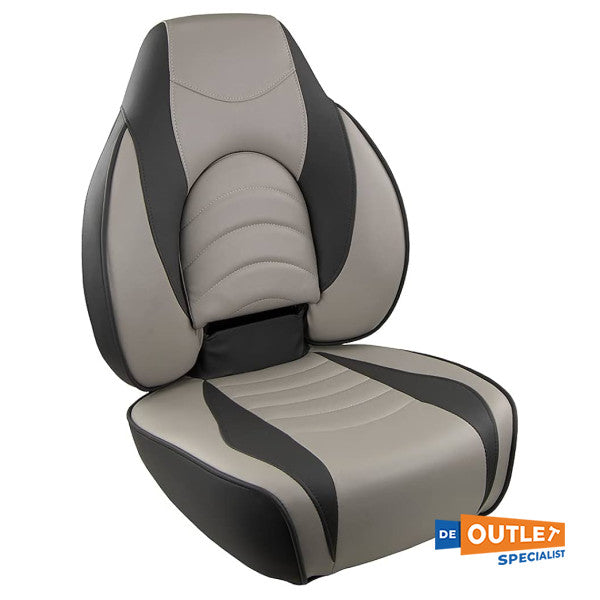 Springfield Fish Pro Sklopni pilot sjedalo - stolica antracit - 1041700 -J02