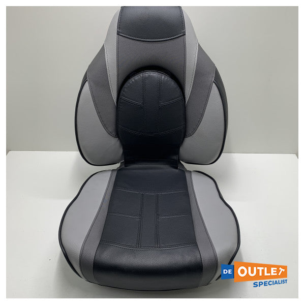 Springfield Fish Pro Sklopni pilot sjedalo - stolica antracit - 1041700 -J02