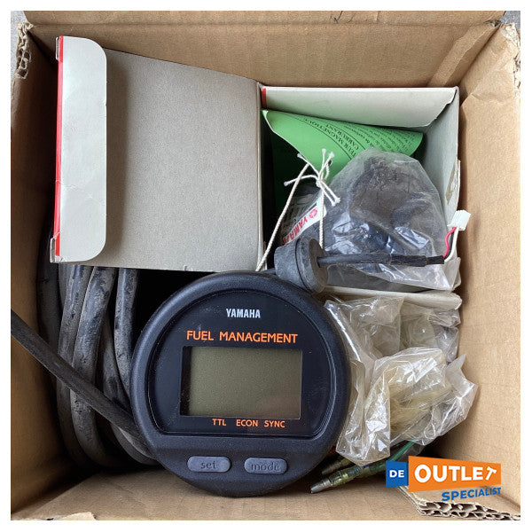 Κιτ ψηφιακού μετρητή/οθόνης καυσίμου Yamaha - 6Y5-W0088-54