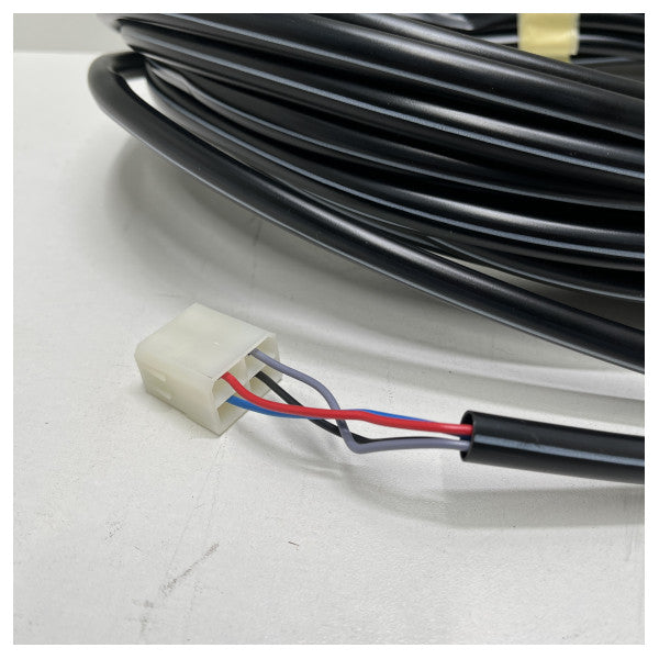 Potencia lateral 6 1277 15m cable de extracción Boeg y Hek