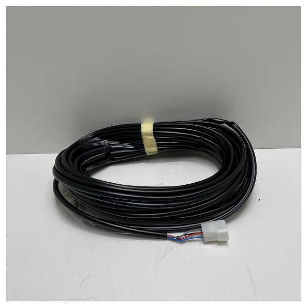 Potencia lateral 6 1277 15m cable de extracción Boeg y Hek