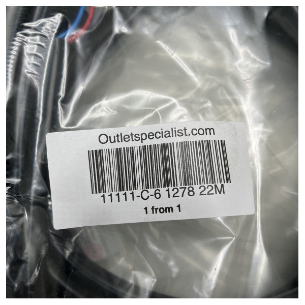 Подовжувач носового та кормового підрулюючого пристрою Side Power 6 1278 22M