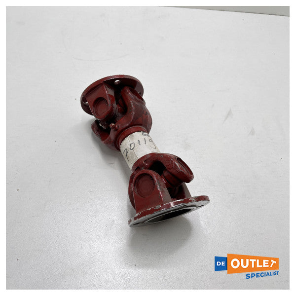 Карданен вал за задвижване на Allpa 120 nm - 198 mm - 701190