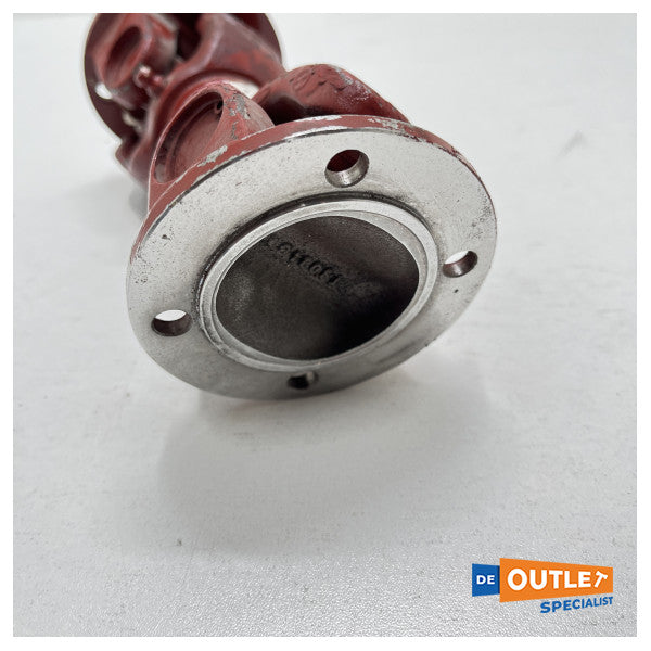 Карданен вал за задвижване на Allpa 120 nm - 198 mm - 701190