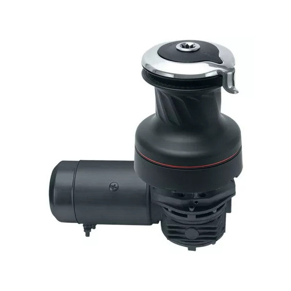 Harken ST50.2 електрическа лебедка за самонавиване на платнище 12V черна - 50.2STEA12H