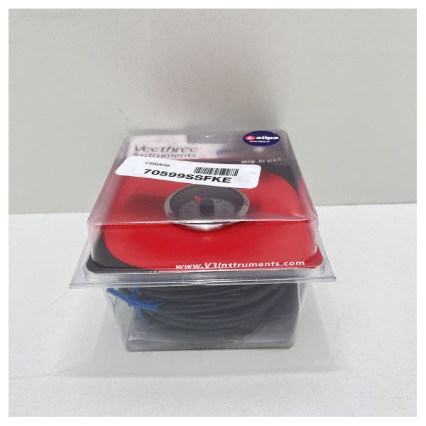 Veethreeターボブースト圧表示キット - 70599SSFKE