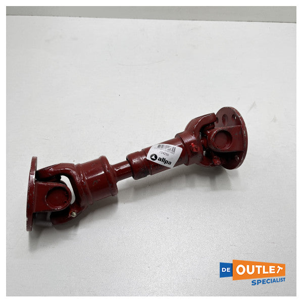 Карданен задвижващ вал 200 Нм - 270 мм - 724250