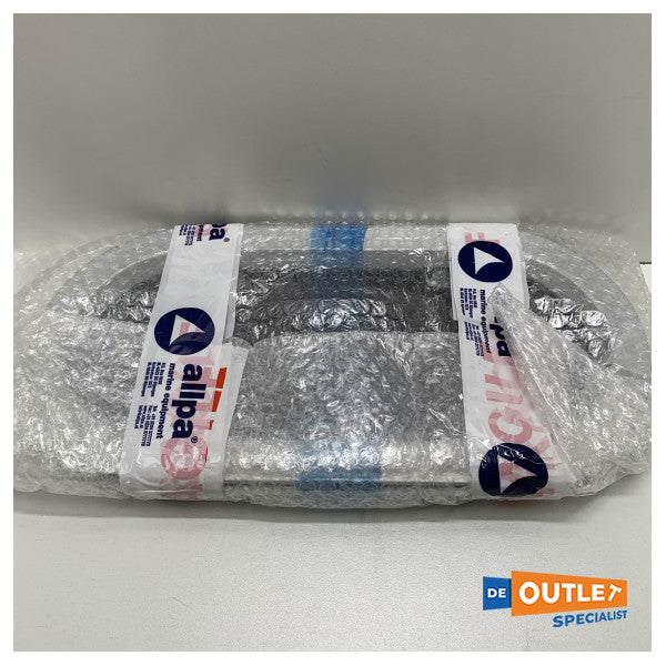 Ілюмінатор Goiot Cristal 33.13 380 x 180 мм - 73105279