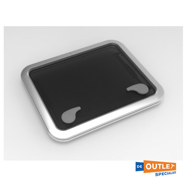 Алуминиев люк за палуба Goiot Opal T54 507 x 392 mm - 116029